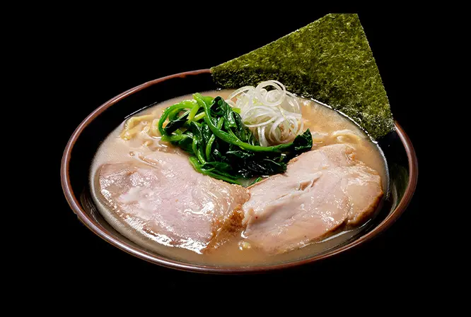 神田ラーメンわいず ラーメン 1,458円