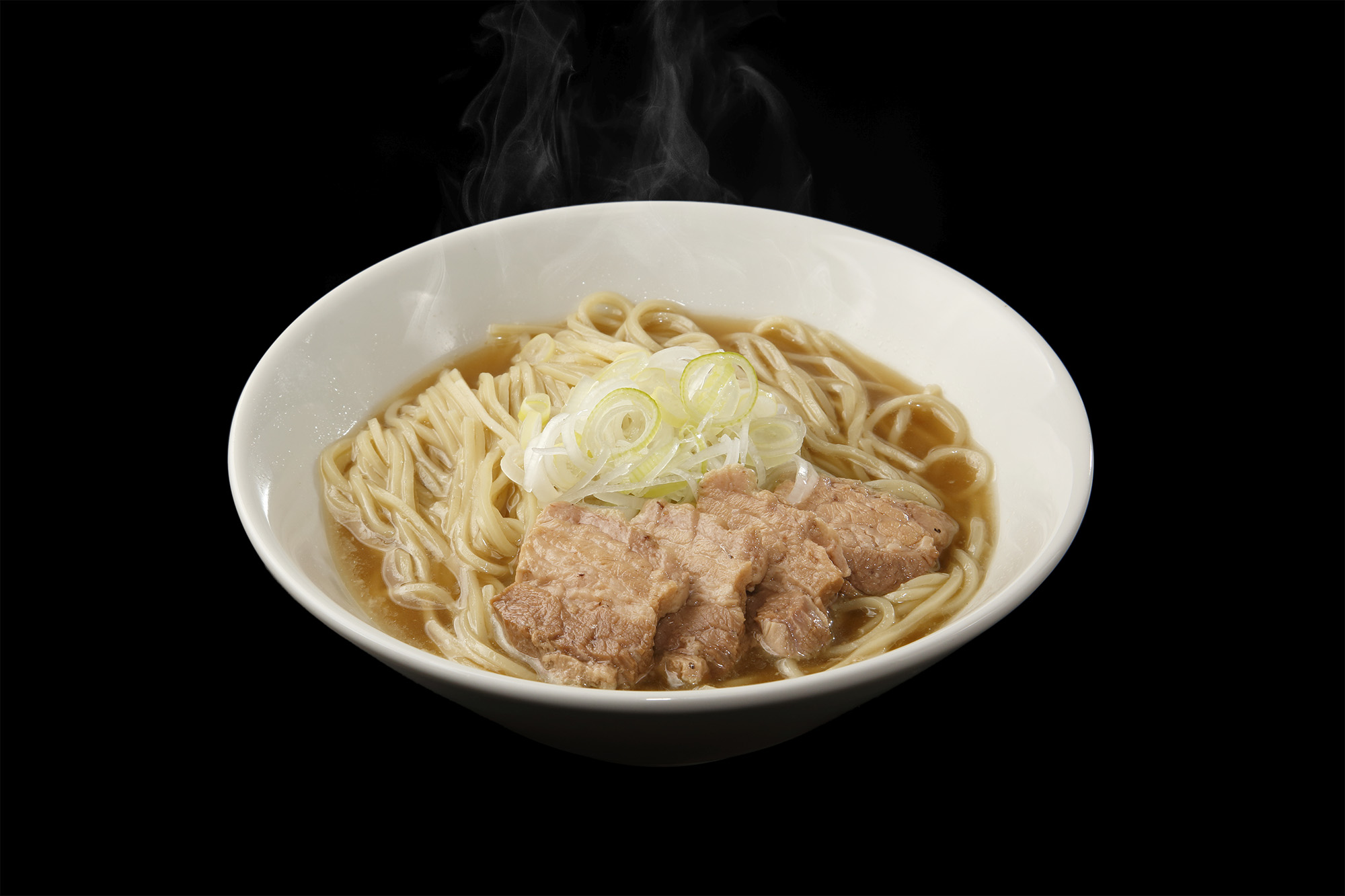 自家製麺 伊藤 肉そば