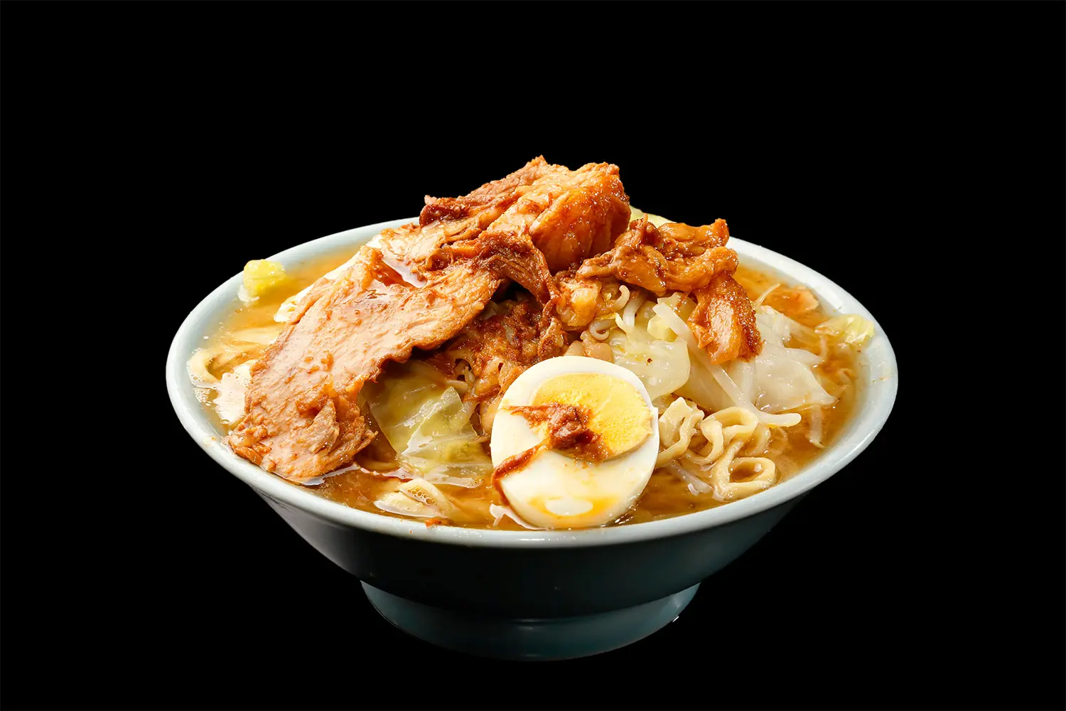 富士丸 二郎系ラーメン